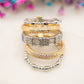 Bague Mosaïque Solaire