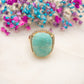 Bague Lagune Miel