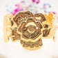 Bracelet Jardin Doré