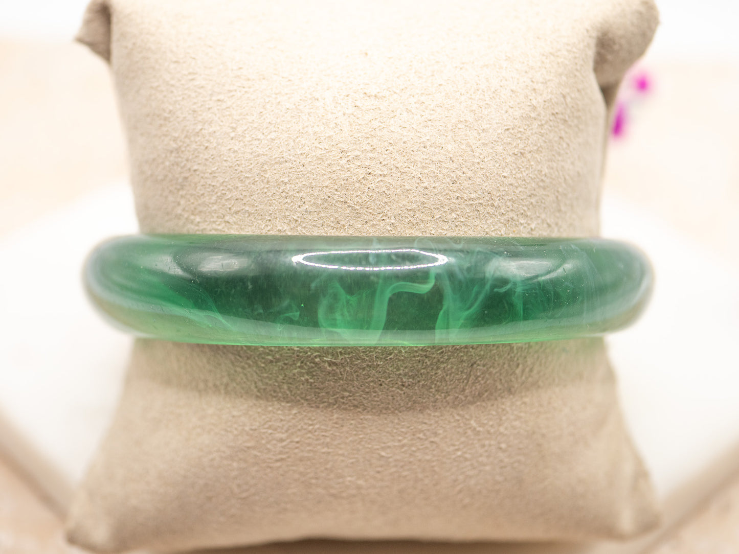 Bracelet Lagune Émeraude