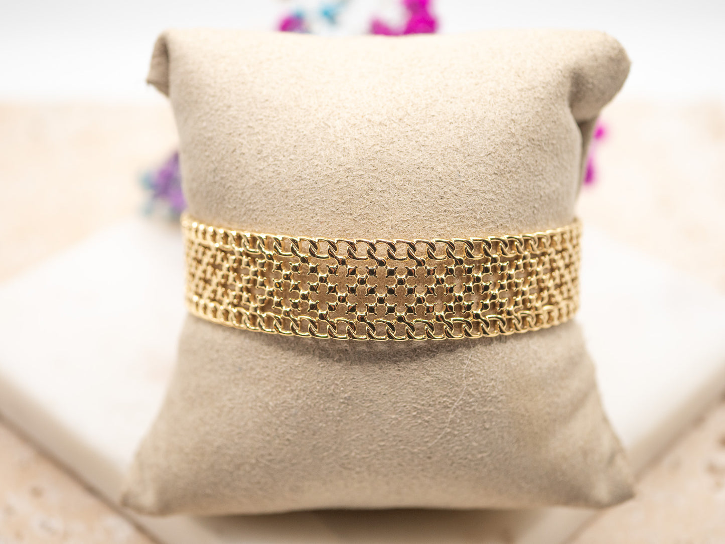 Bracelet Cuff Sable