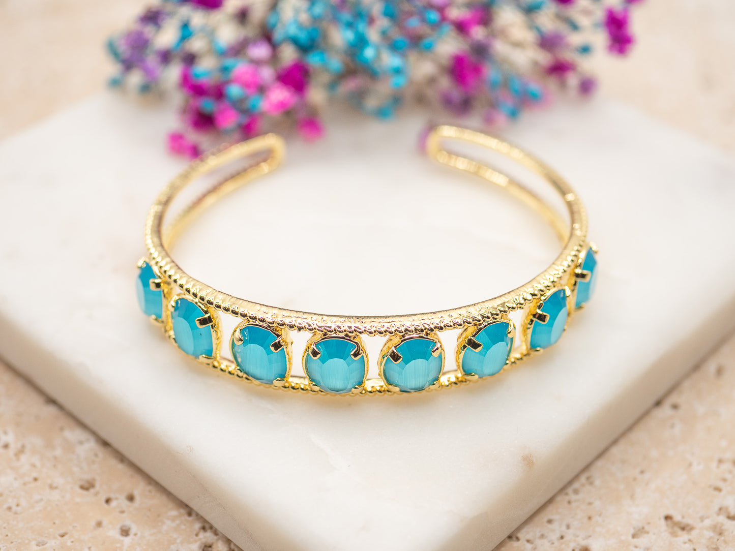Bracelet Lagune Royale