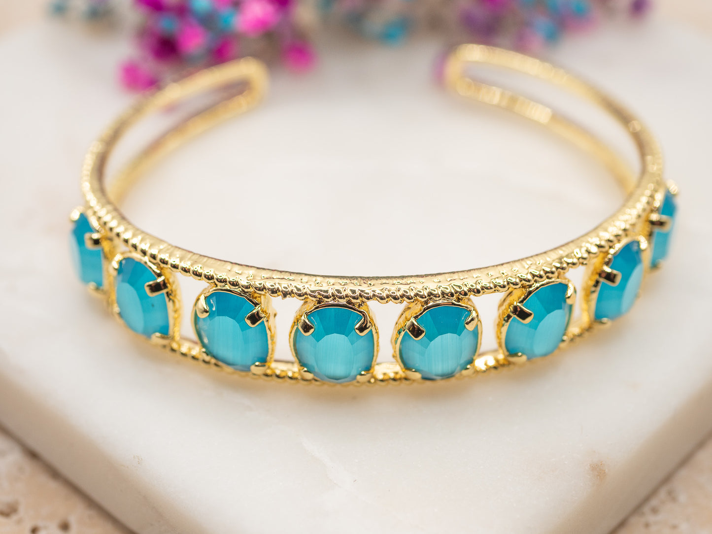 Bracelet Lagune Royale
