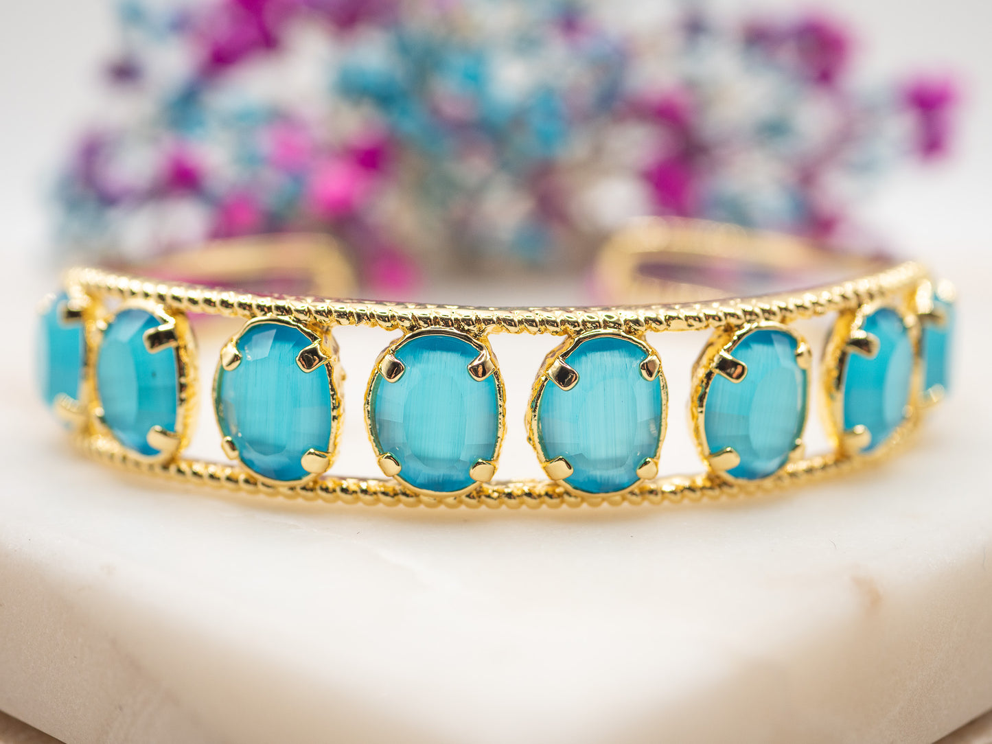 Bracelet Lagune Royale