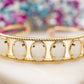 Bracelet Ivoire Soleil