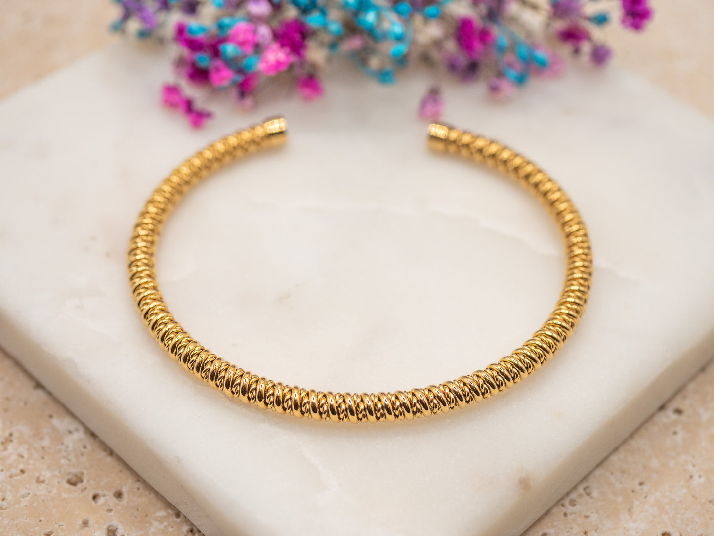 Bracelet Sillage Miel