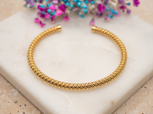 Bracelet Sillage Miel