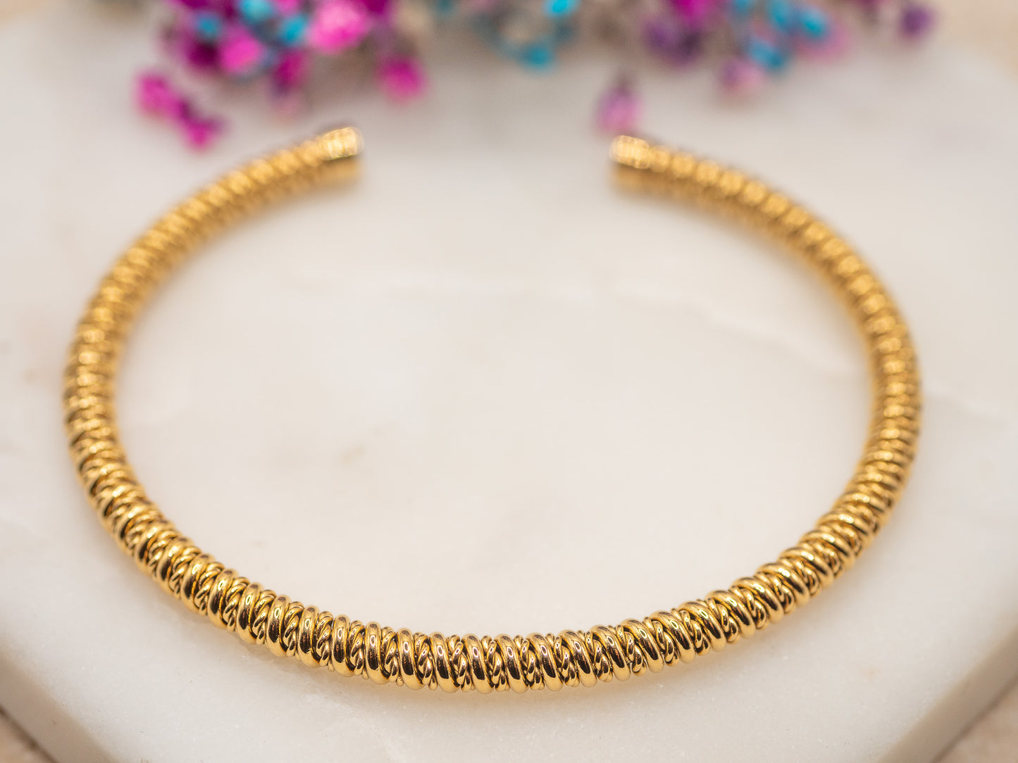 Bracelet Sillage Miel