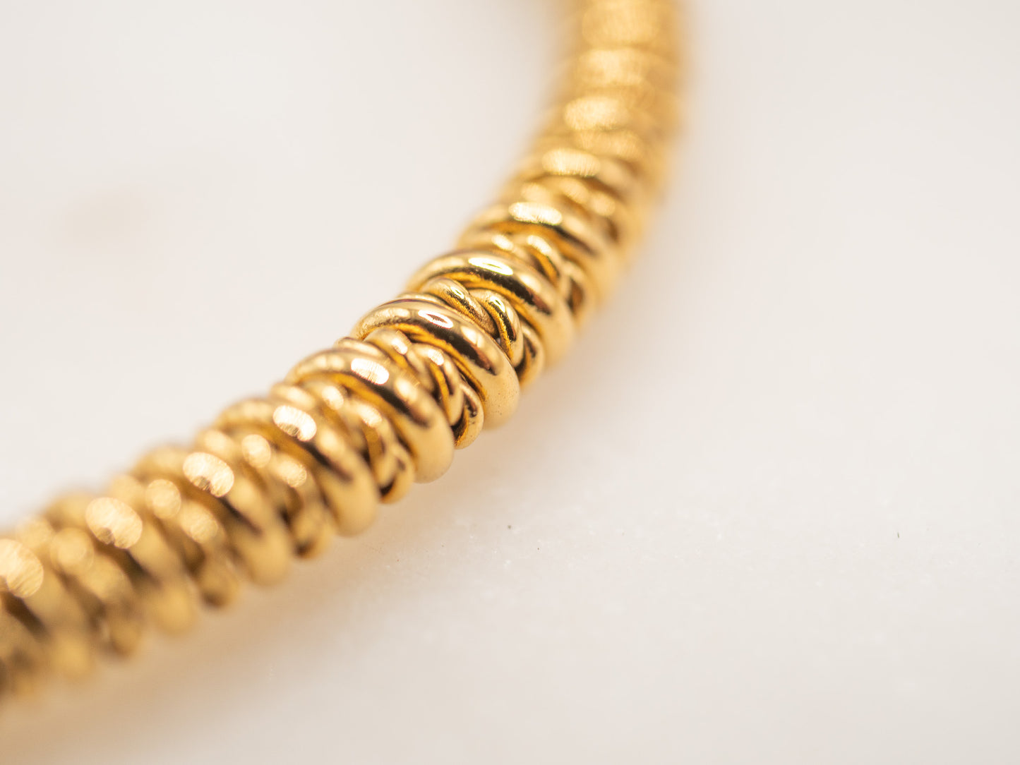 Bracelet Sillage Miel