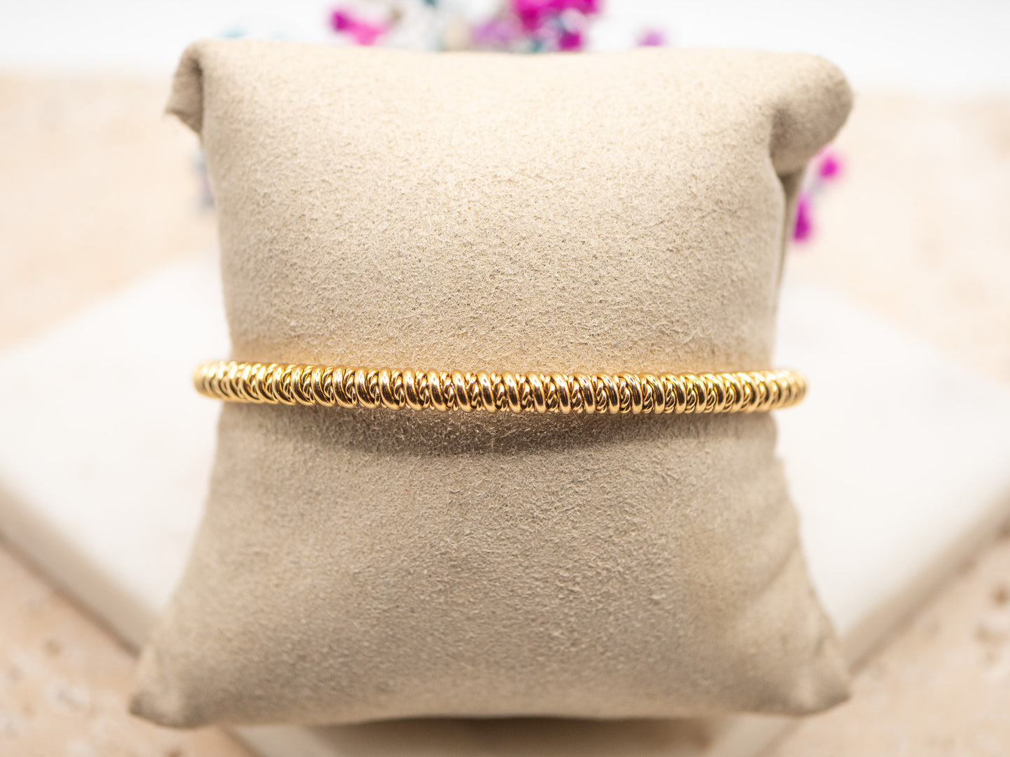Bracelet Sillage Miel