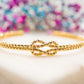 Bracelet Nœud Solaire