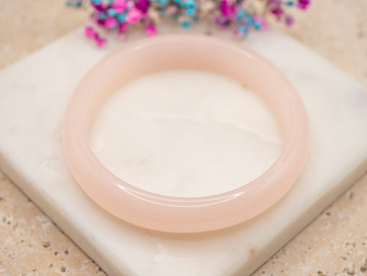 Bracelet Lait Rosé