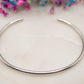 Bracelet Ligne Chromée