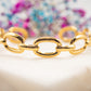 Bracelet Maillons Solaires