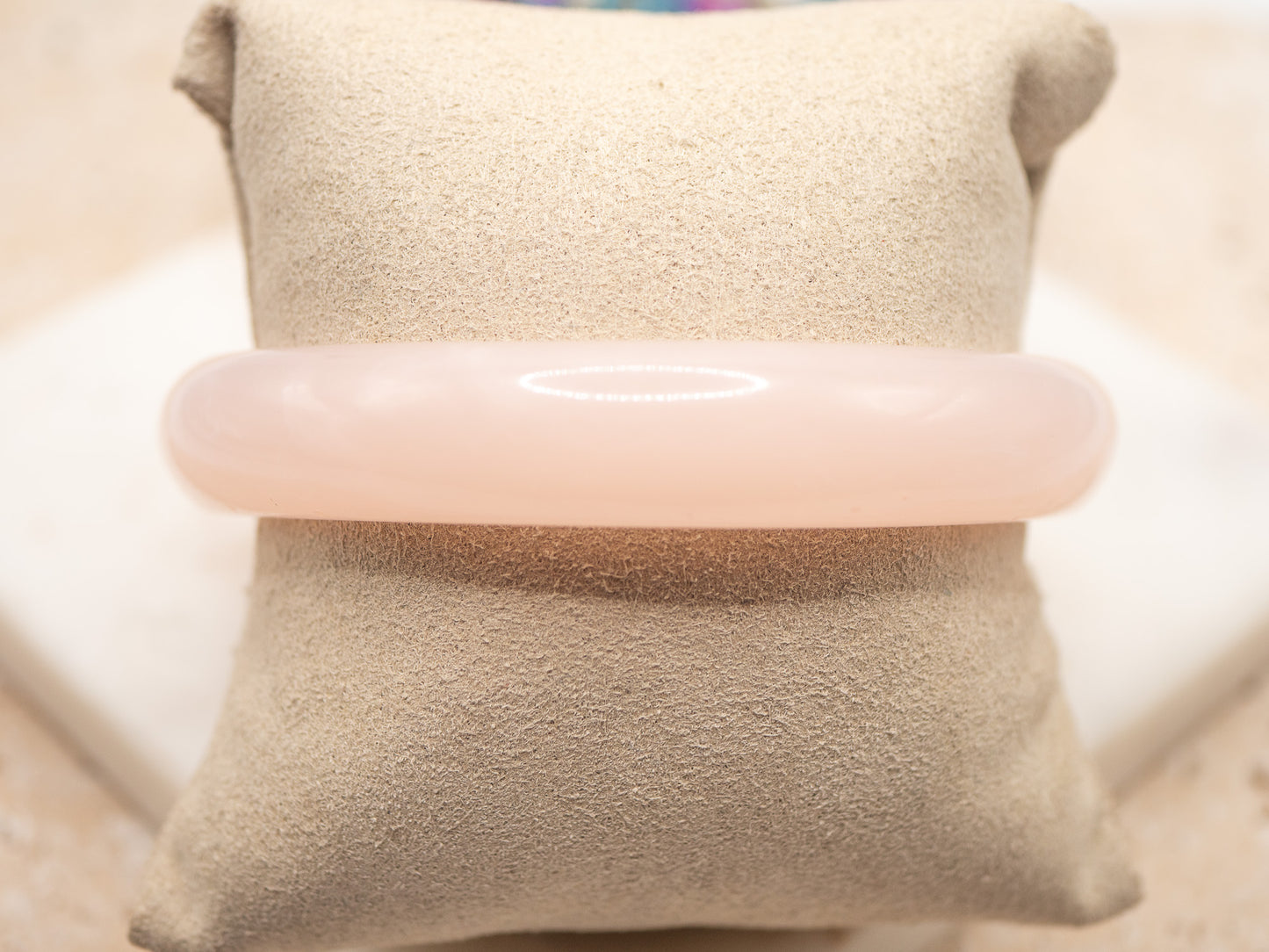 Bracelet Lait Rosé