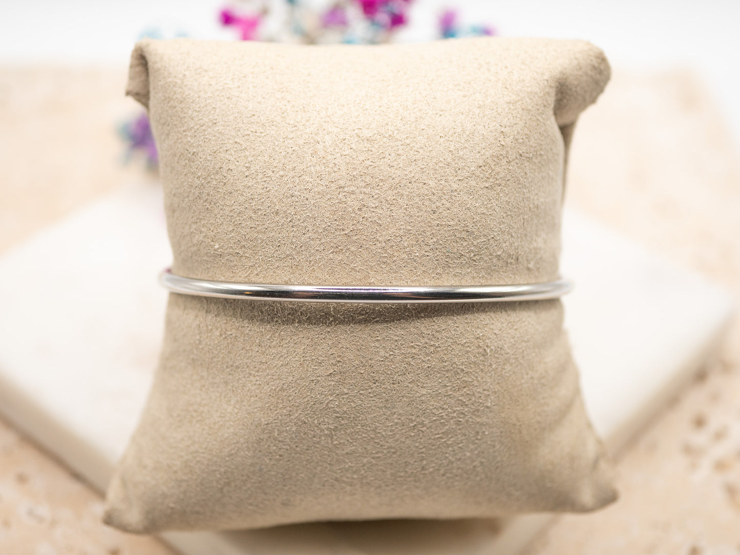 Bracelet Ligne Chromée