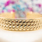 Bracelet Tressage Soleil