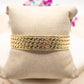 Bracelet Tressage Soleil