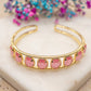Bracelet Sorbet Rosé