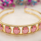Bracelet Sorbet Rosé