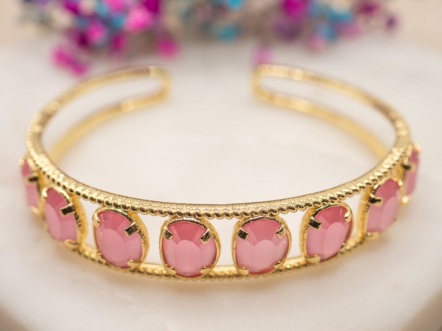 Bracelet Sorbet Rosé