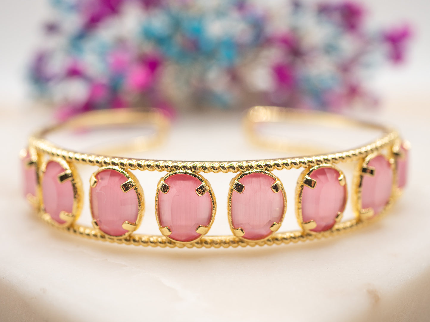Bracelet Sorbet Rosé
