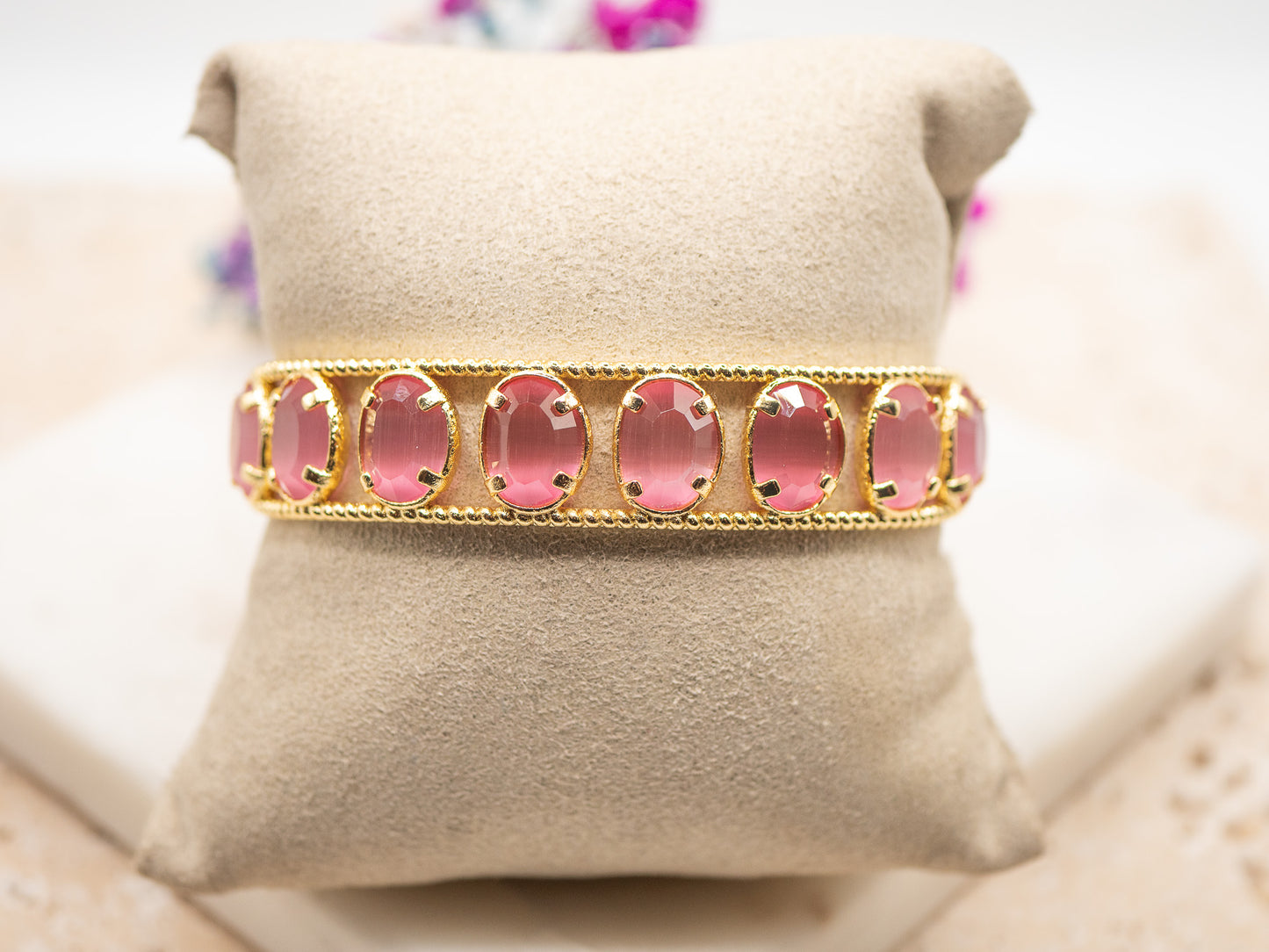 Bracelet Sorbet Rosé