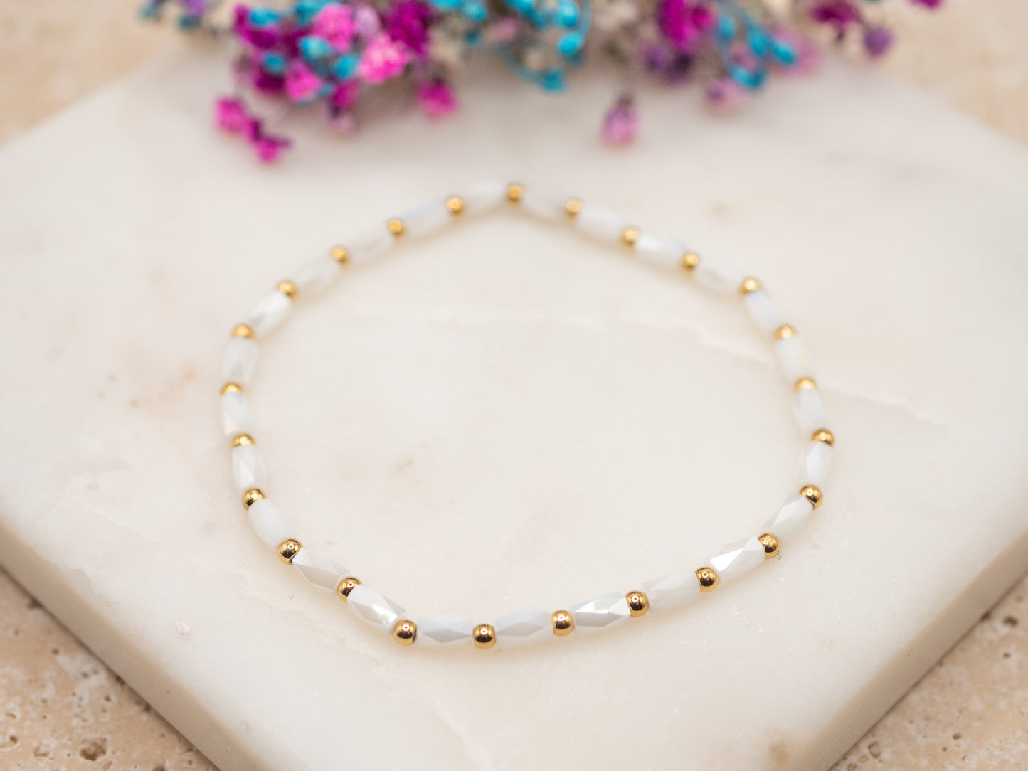 Bracelet Lait Salin