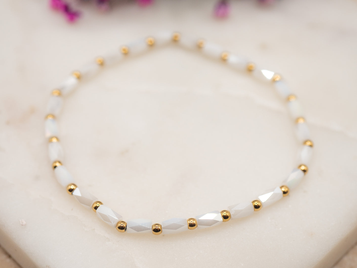 Bracelet Lait Salin