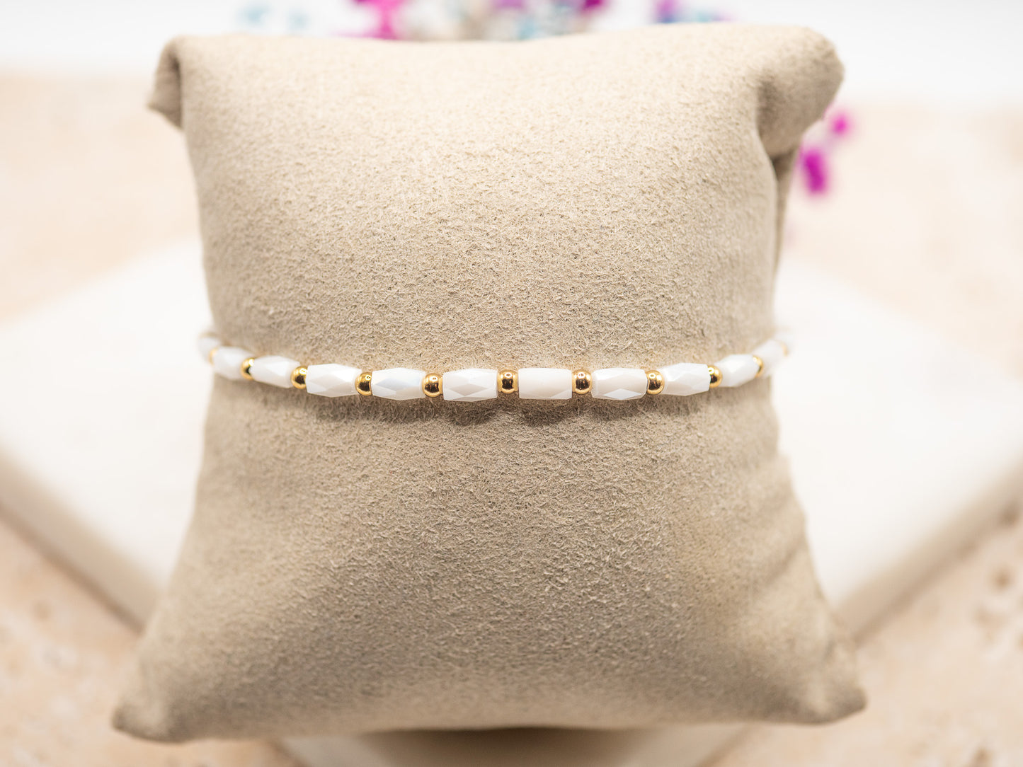 Bracelet Lait Salin