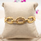 Bracelet Maillons Solaires