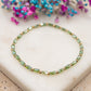 Bracelet Olive Dorée