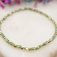 Bracelet Olive Dorée