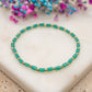 Bracelet Menthe Salée