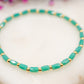 Bracelet Menthe Salée