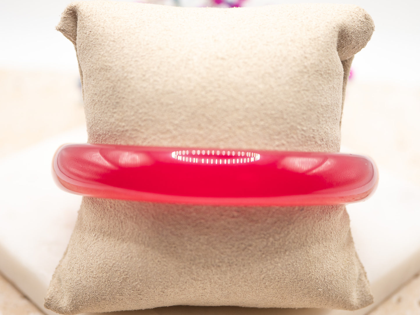 Bracelet Fuchsia Soleil
