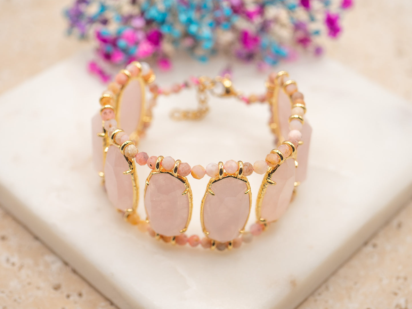 Barcelet Quartz Rosalin