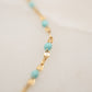 Bracelet Ovale Lagune