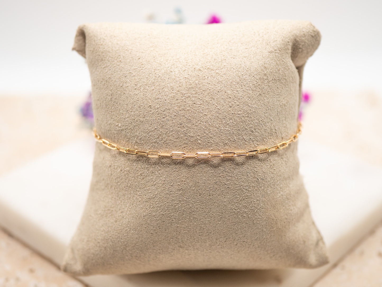 Bracelet Maille Délice