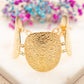Bracelet Galet d’Or