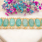 Bracelet Lagune Jade