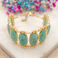 Bracelet Lagune Jade