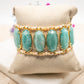Bracelet Lagune Jade