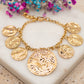 Bracelet Pièces d'Or