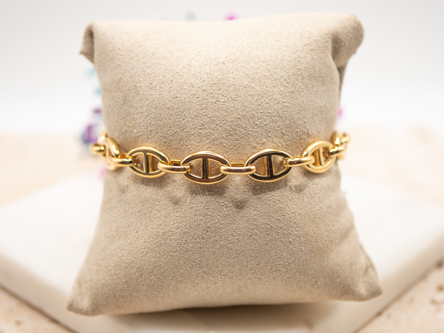 Bracelet Maille Sieste