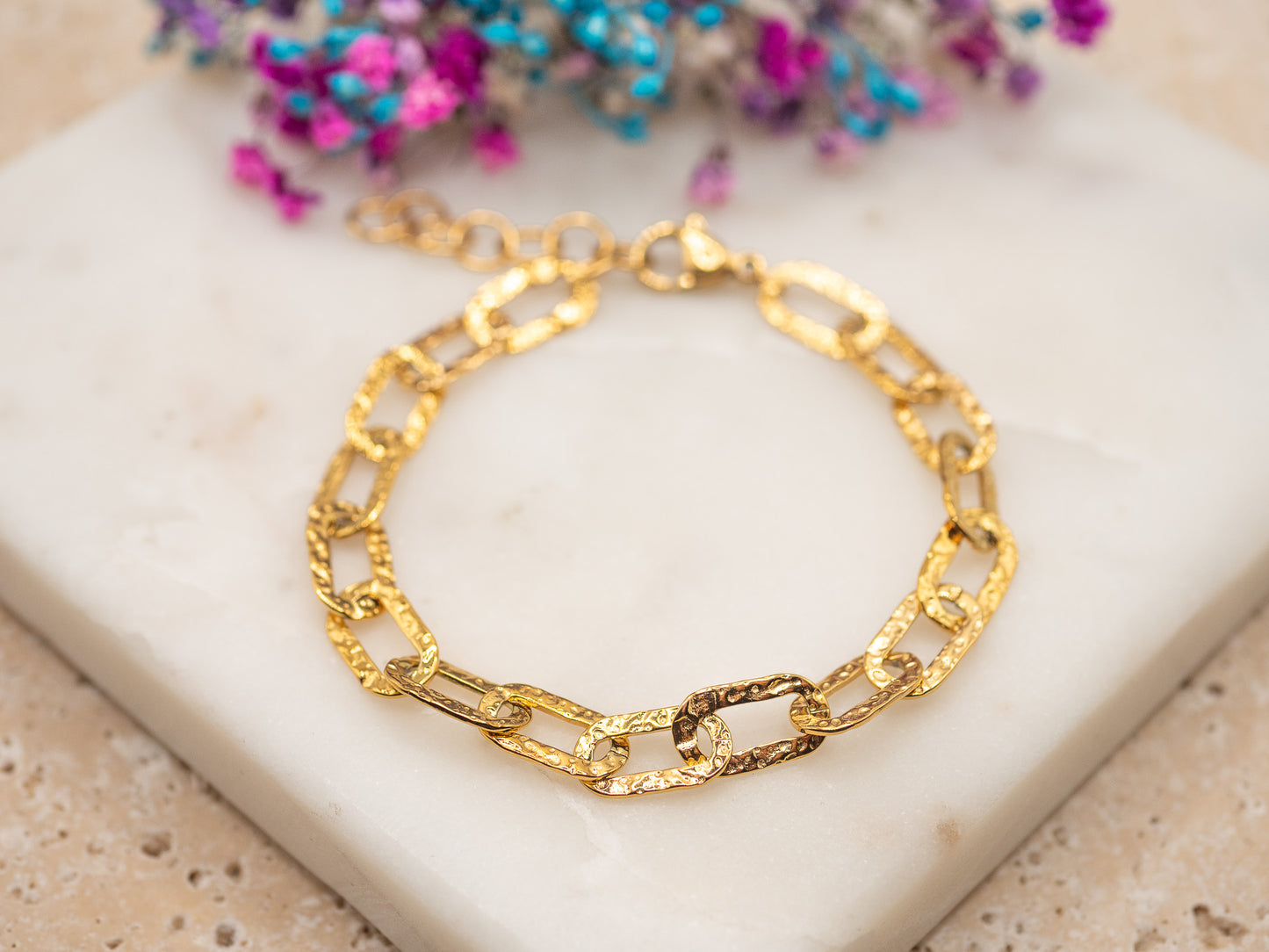 Bracelet Chaîne Sieste