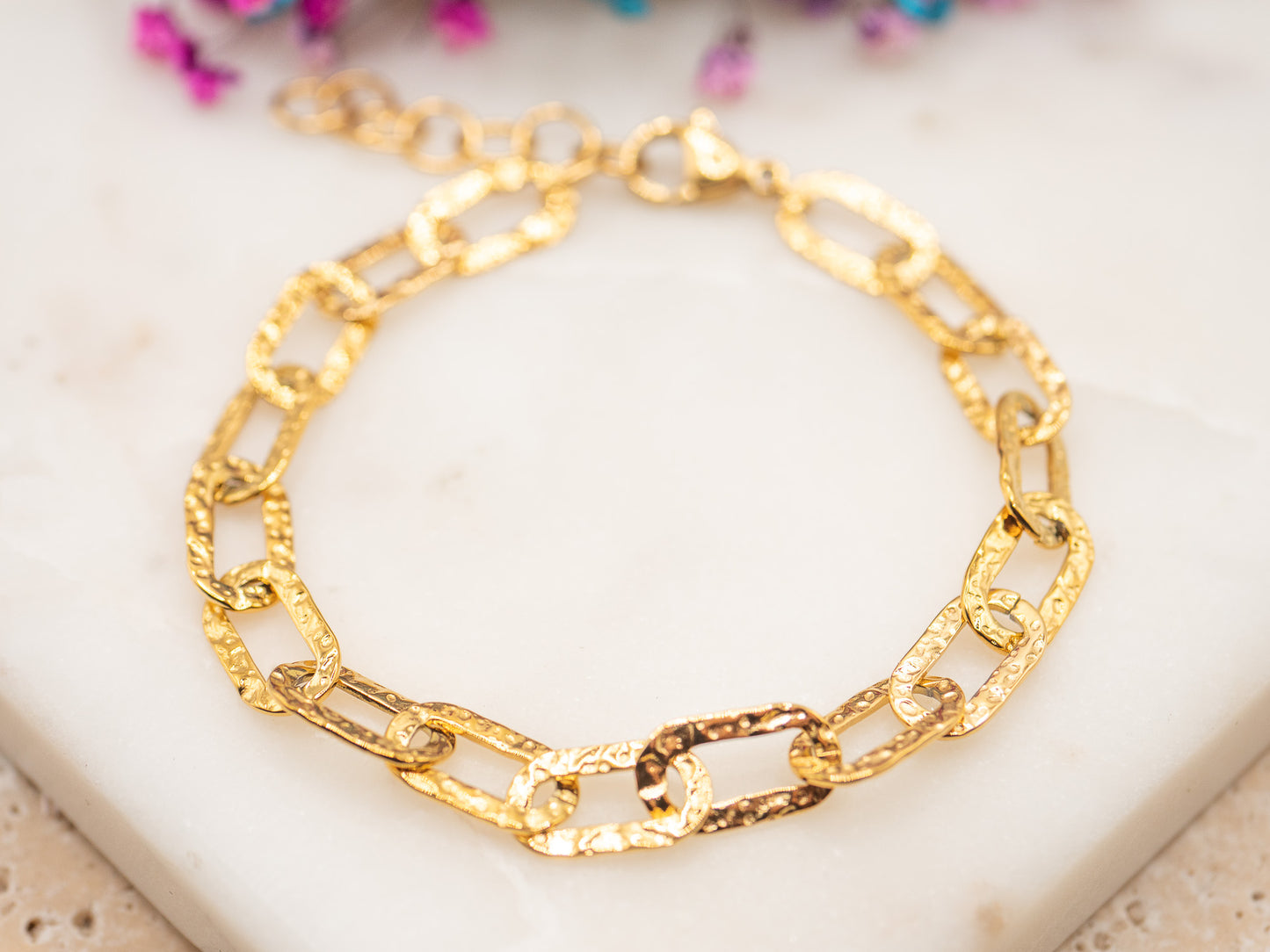 Bracelet Chaîne Sieste