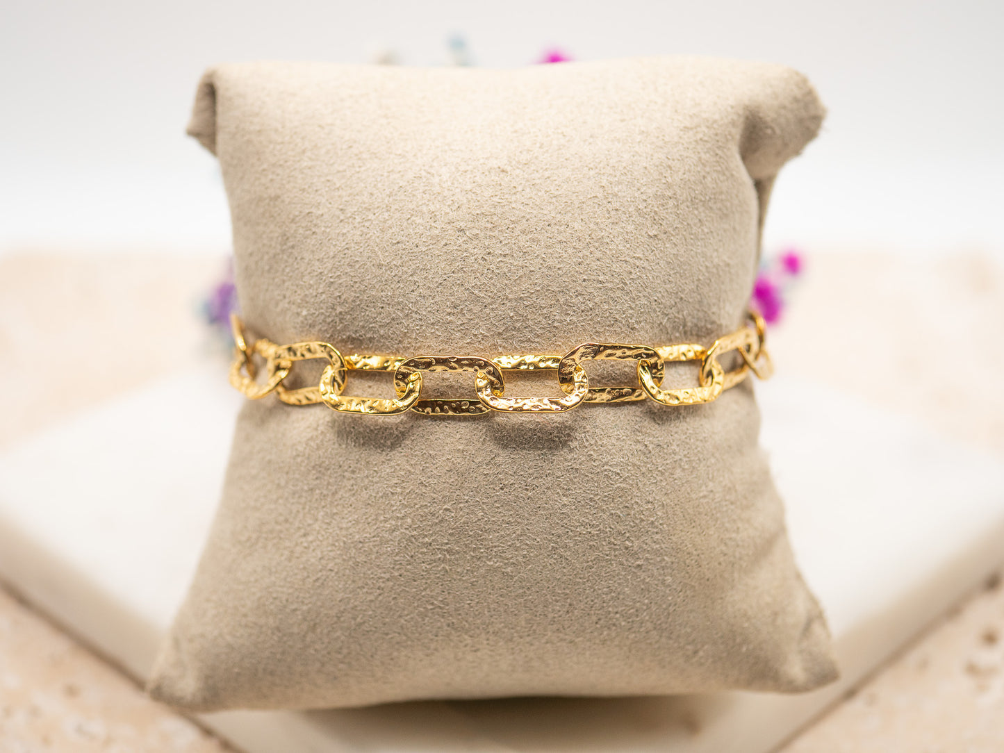 Bracelet Chaîne Sieste