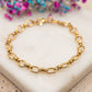 Bracelet Amarre Dorée