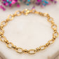 Bracelet Amarre Dorée